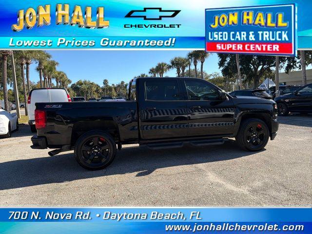 used 2017 Chevrolet Silverado 1500 car, priced at $18,779