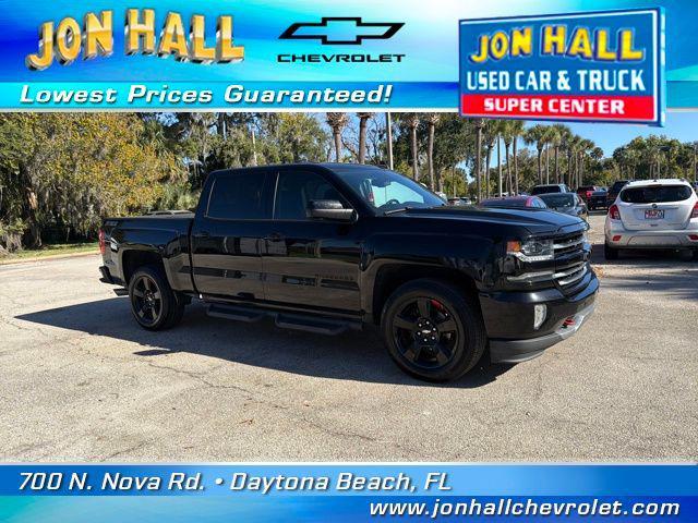 used 2017 Chevrolet Silverado 1500 car, priced at $18,779