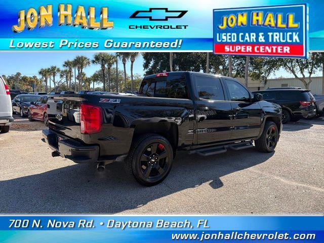 used 2017 Chevrolet Silverado 1500 car, priced at $18,779
