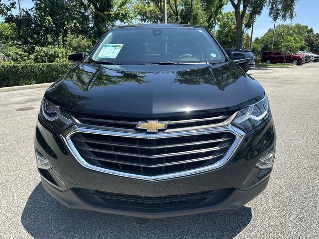 used 2021 Chevrolet Equinox car, priced at $18,978