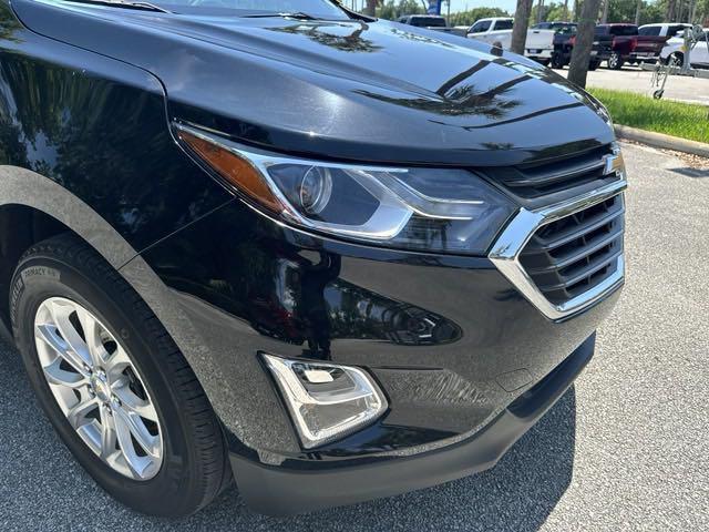used 2021 Chevrolet Equinox car, priced at $18,978