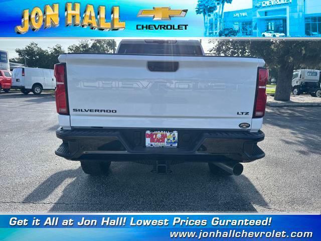 new 2025 Chevrolet Silverado 2500 car, priced at $77,447