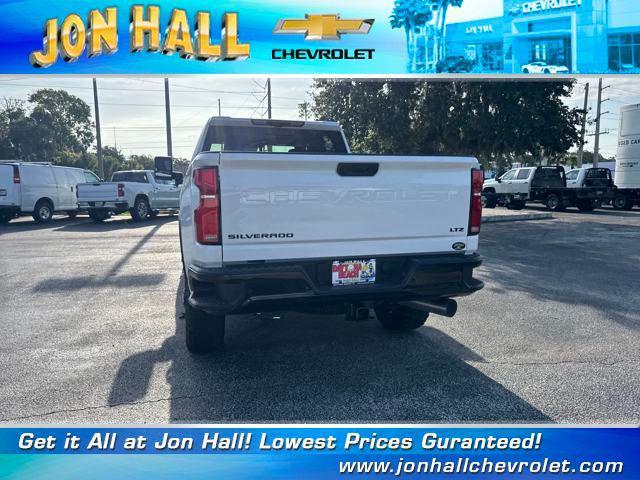 new 2025 Chevrolet Silverado 2500 car, priced at $77,447