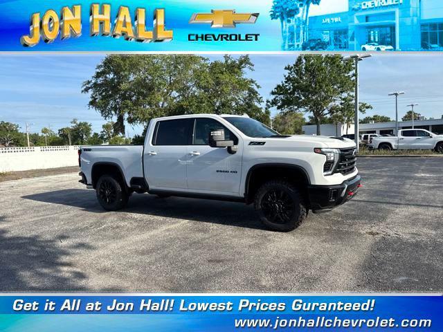 new 2025 Chevrolet Silverado 2500 car, priced at $77,447