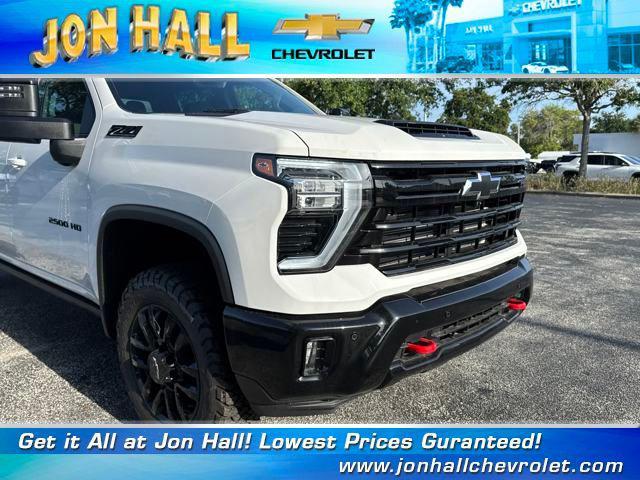 new 2025 Chevrolet Silverado 2500 car, priced at $77,447