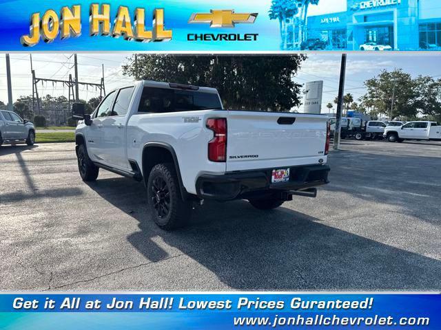 new 2025 Chevrolet Silverado 2500 car, priced at $77,447