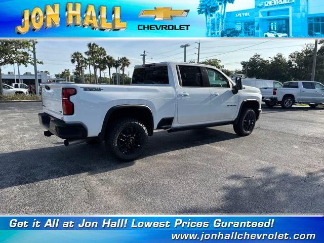 new 2025 Chevrolet Silverado 2500 car, priced at $77,447