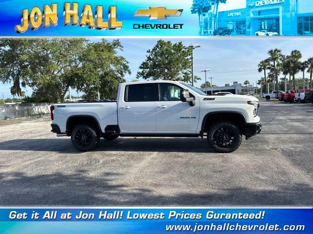 new 2025 Chevrolet Silverado 2500 car, priced at $77,447