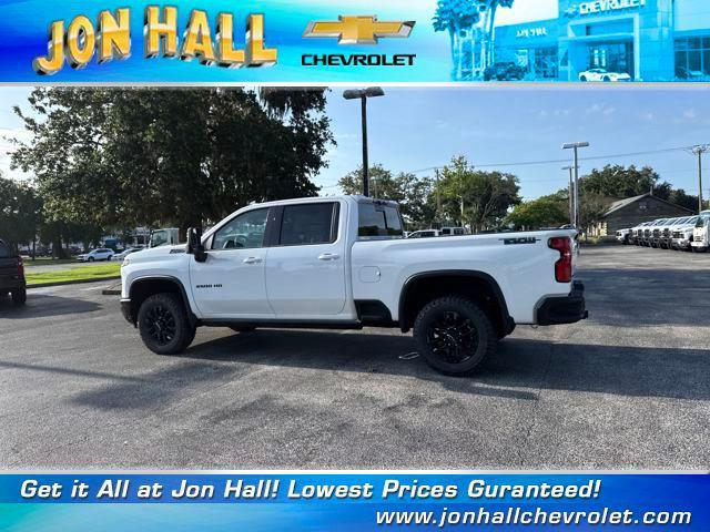 new 2025 Chevrolet Silverado 2500 car, priced at $77,447