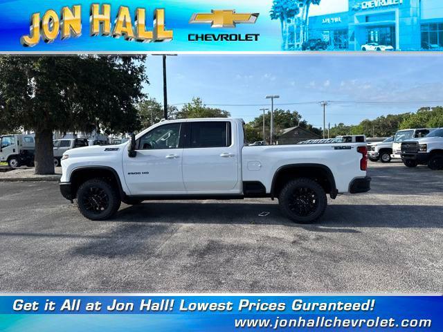 new 2025 Chevrolet Silverado 2500 car, priced at $77,447