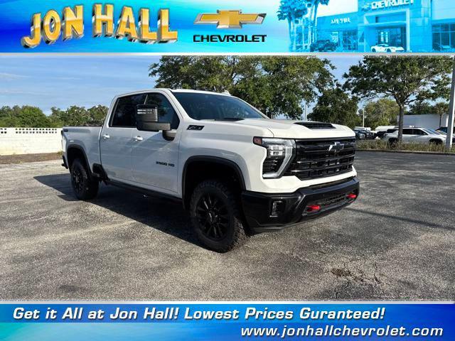 new 2025 Chevrolet Silverado 2500 car, priced at $77,447