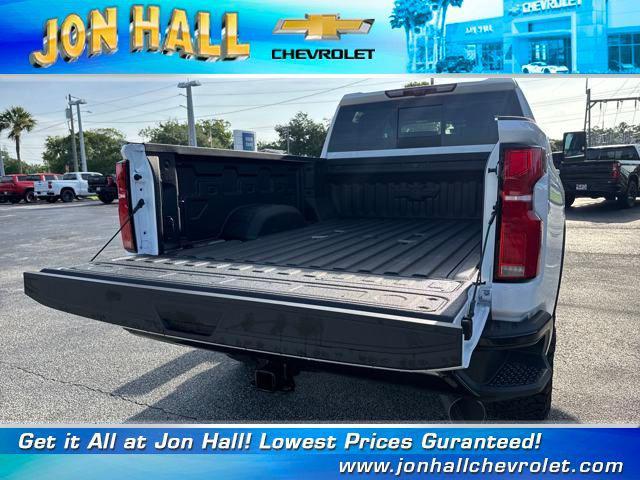new 2025 Chevrolet Silverado 2500 car, priced at $77,447