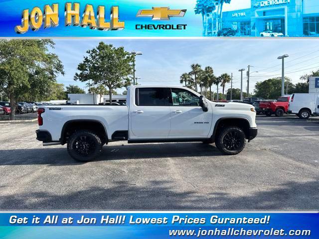 new 2025 Chevrolet Silverado 2500 car, priced at $77,447