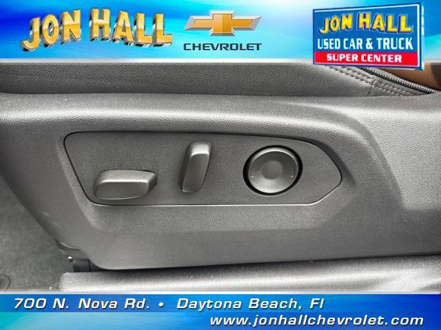 new 2025 Chevrolet Silverado 1500 car, priced at $68,492