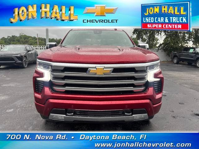 new 2025 Chevrolet Silverado 1500 car, priced at $68,492