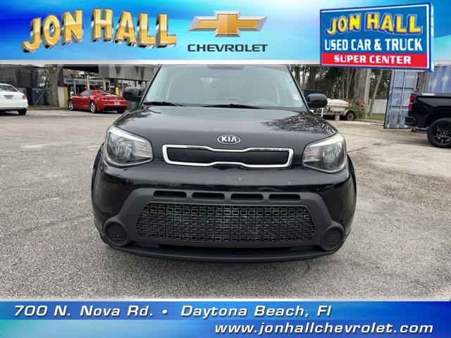 used 2014 Kia Soul car, priced at $6,978