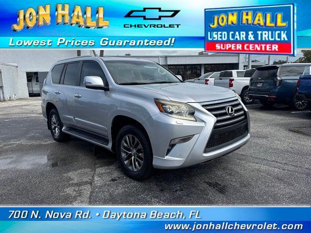 used 2015 Lexus GX 460 car, priced at $22,978