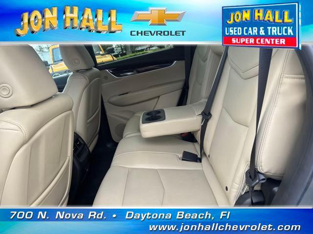 used 2017 Cadillac XT5 car, priced at $16,978