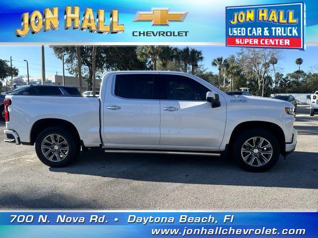 used 2020 Chevrolet Silverado 1500 car, priced at $38,965