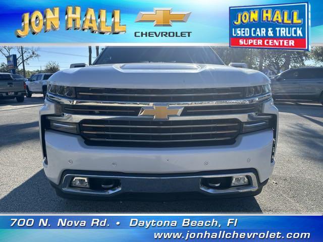 used 2020 Chevrolet Silverado 1500 car, priced at $38,965