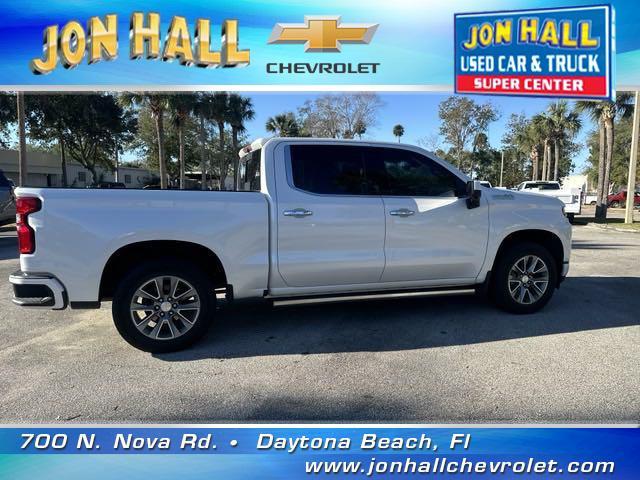 used 2020 Chevrolet Silverado 1500 car, priced at $38,965