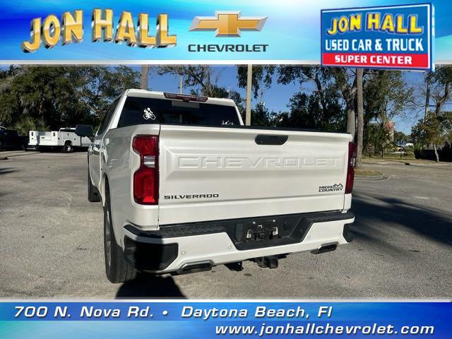 used 2020 Chevrolet Silverado 1500 car, priced at $38,965