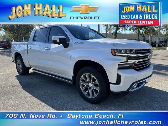 used 2020 Chevrolet Silverado 1500 car, priced at $38,965