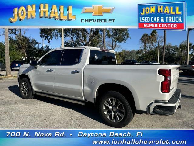 used 2020 Chevrolet Silverado 1500 car, priced at $38,965