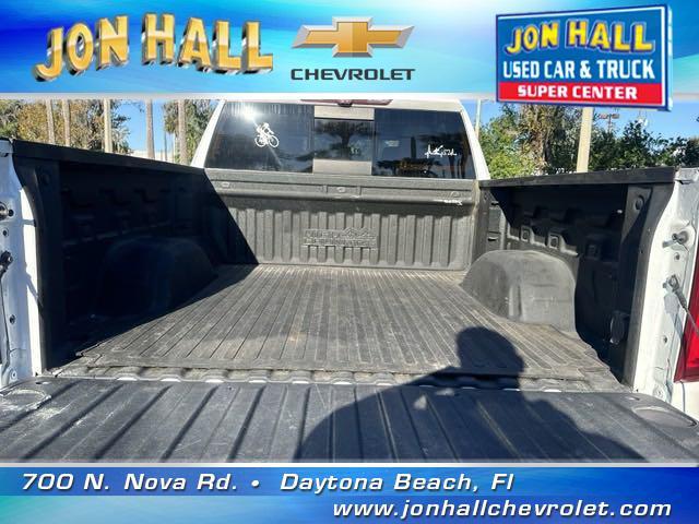 used 2020 Chevrolet Silverado 1500 car, priced at $38,965