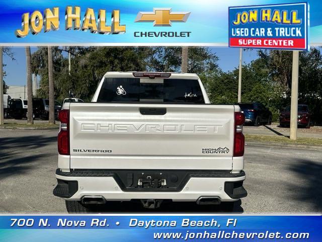 used 2020 Chevrolet Silverado 1500 car, priced at $38,965