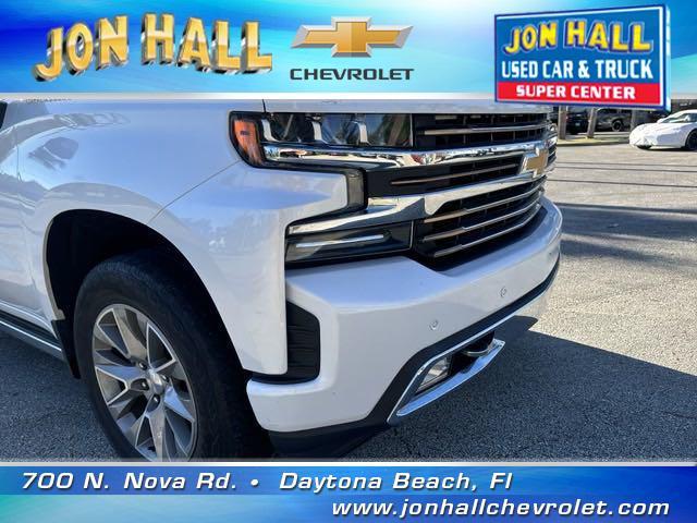 used 2020 Chevrolet Silverado 1500 car, priced at $38,965