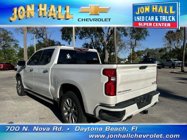 used 2020 Chevrolet Silverado 1500 car, priced at $38,965