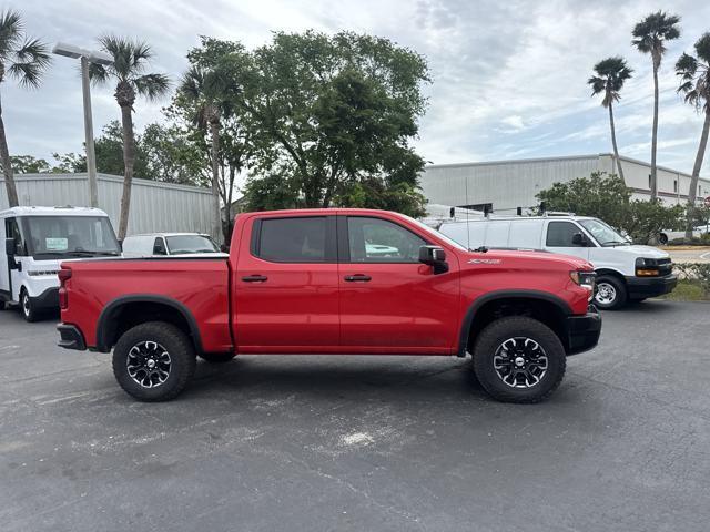 new 2024 Chevrolet Silverado 1500 car, priced at $61,161