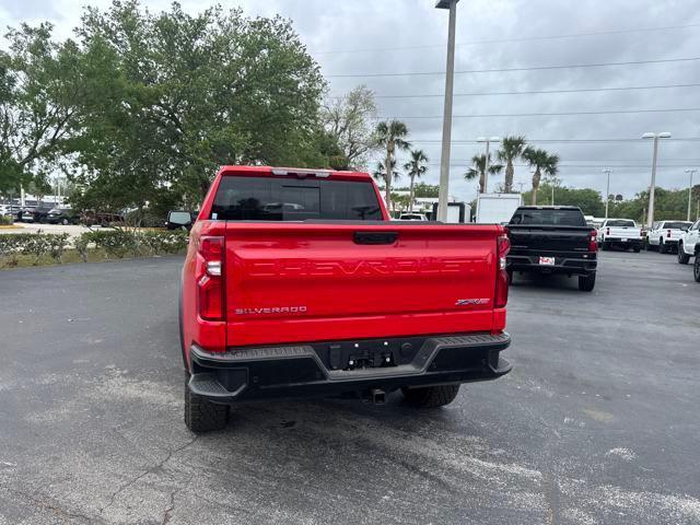 new 2024 Chevrolet Silverado 1500 car, priced at $58,951