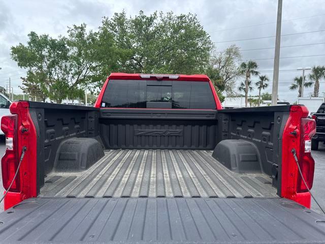 new 2024 Chevrolet Silverado 1500 car, priced at $58,951