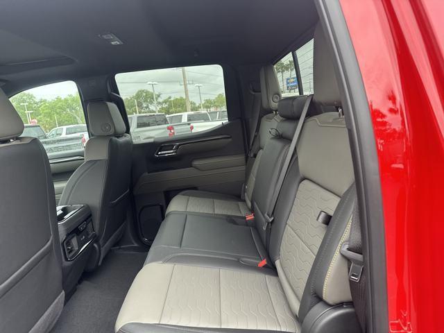 new 2024 Chevrolet Silverado 1500 car, priced at $61,161