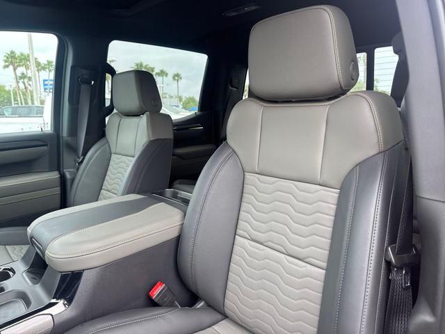 new 2024 Chevrolet Silverado 1500 car, priced at $58,951