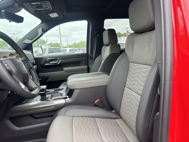 new 2024 Chevrolet Silverado 1500 car, priced at $61,161