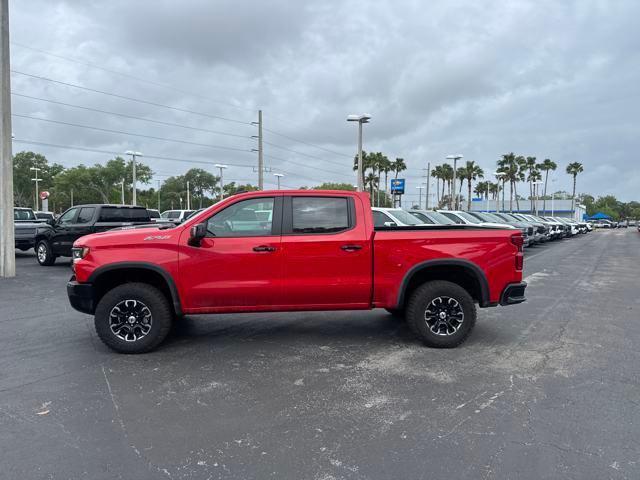 new 2024 Chevrolet Silverado 1500 car, priced at $58,951