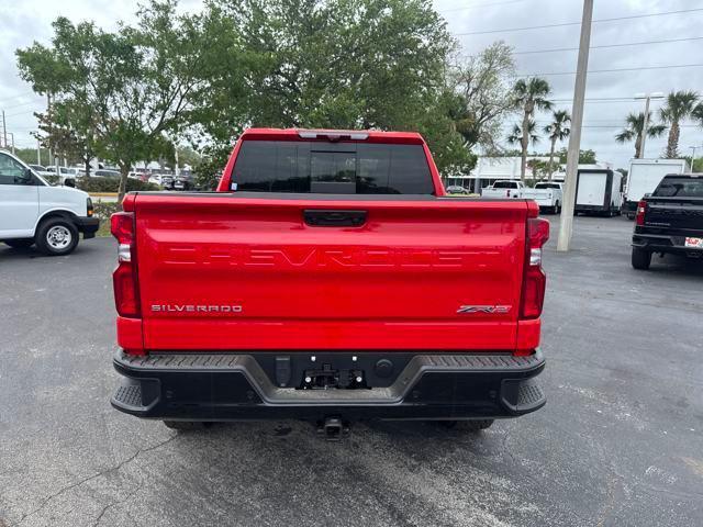 new 2024 Chevrolet Silverado 1500 car, priced at $58,951