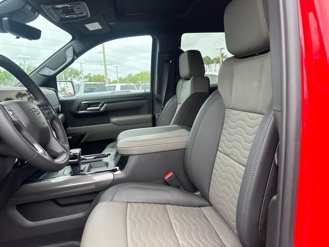 new 2024 Chevrolet Silverado 1500 car, priced at $58,951