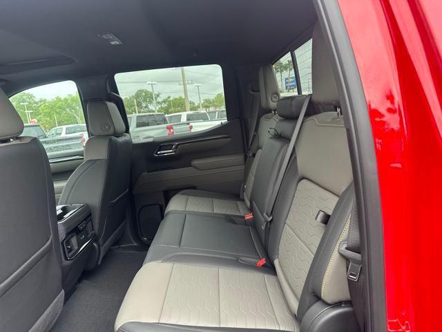 new 2024 Chevrolet Silverado 1500 car, priced at $58,951