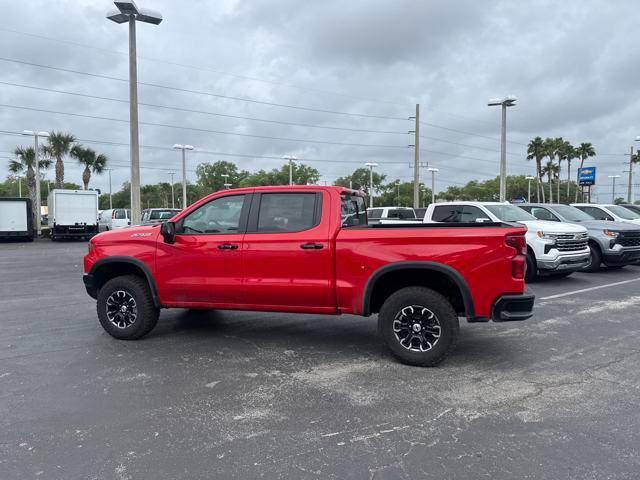 new 2024 Chevrolet Silverado 1500 car, priced at $58,951