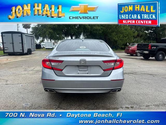 used 2019 Honda Accord car, priced at $21,937