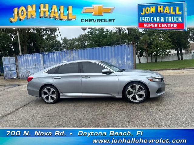 used 2019 Honda Accord car, priced at $21,937