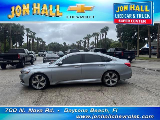 used 2019 Honda Accord car, priced at $21,937