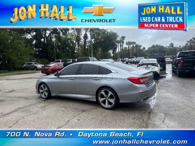 used 2019 Honda Accord car, priced at $21,937