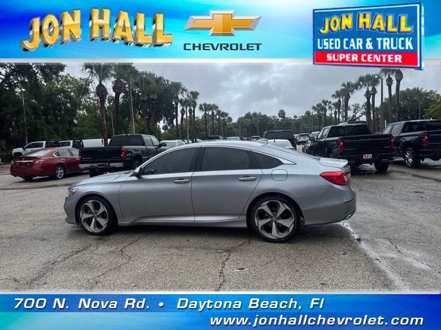 used 2019 Honda Accord car, priced at $21,937