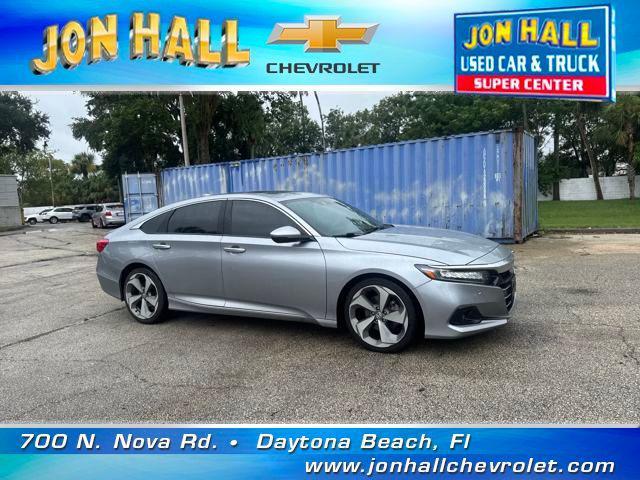 used 2019 Honda Accord car, priced at $21,937