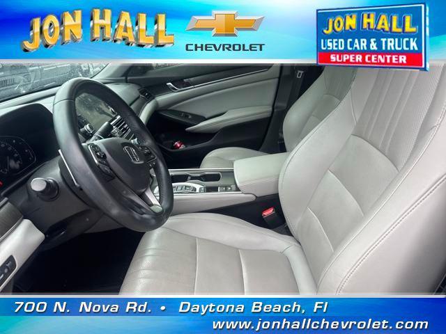 used 2019 Honda Accord car, priced at $21,937